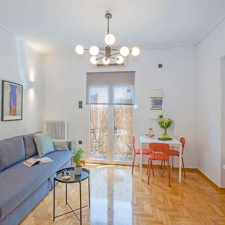 Petra & Phos Acropolis Luxury Apartments Афины Экстерьер фото