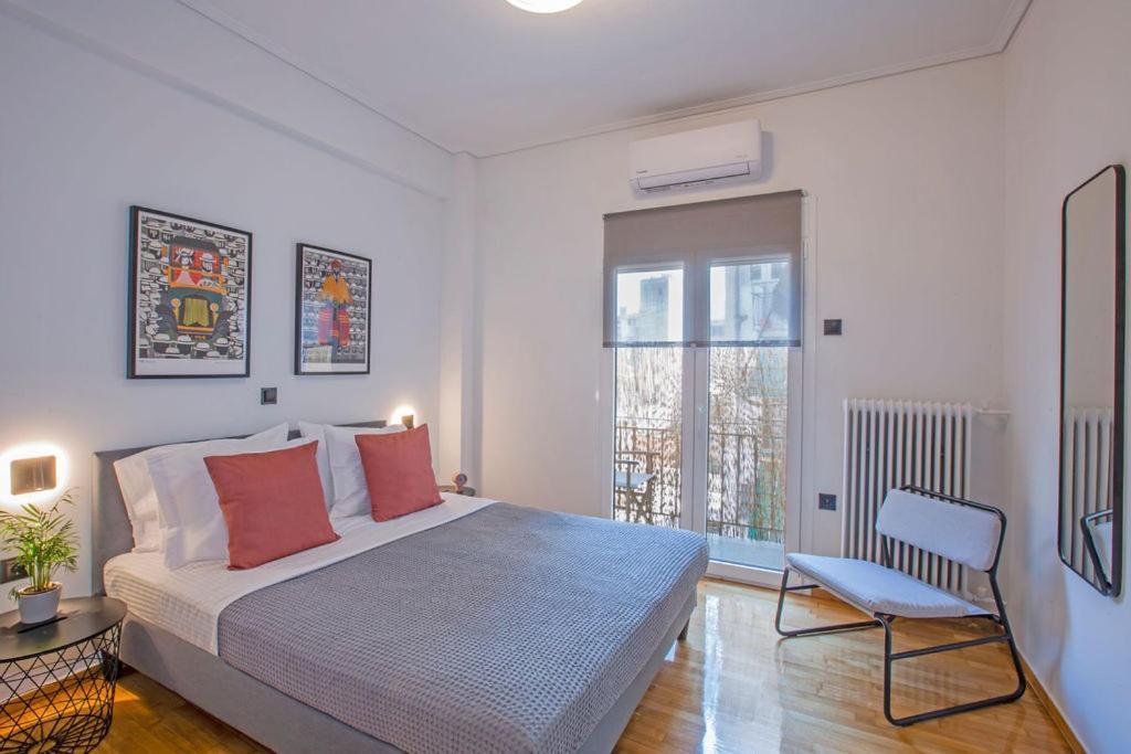 Petra & Phos Acropolis Luxury Apartments Афины Экстерьер фото