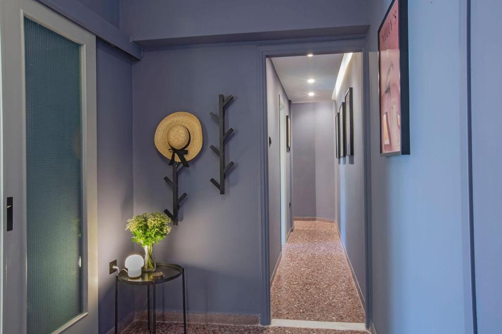 Petra & Phos Acropolis Luxury Apartments Афины Экстерьер фото