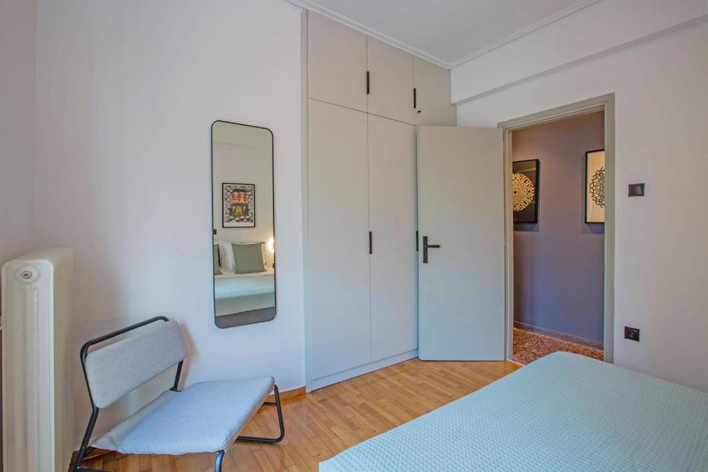 Petra & Phos Acropolis Luxury Apartments Афины Экстерьер фото